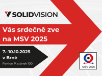 Pozvánka na MSV 2025