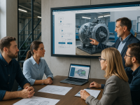 3DEXPERIENCE i pro běžné uživatele SOLIDWORKS: rychlejší spolupráce, jistější data