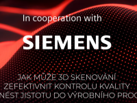 Jak 3D skener HandySCAN BLACK zefektivnil kontrolu kvality ve společnosti Siemens